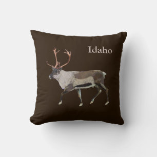 Woodland Caribou Cushion