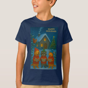 Woodland Carol Choir T-Shirt