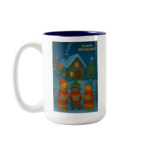 Woodland Carol Choir