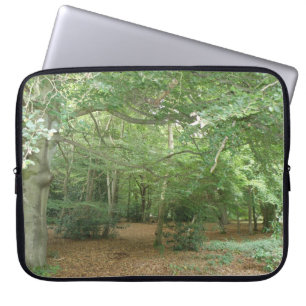 Woodland Clearing Laptop Bag
