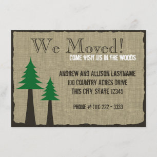 Woodland Country New Home Announcement