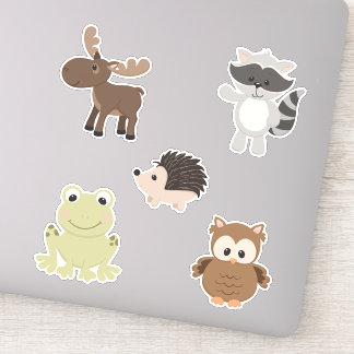 Woodland Creatures