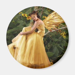 Woodland Fairy Magnet