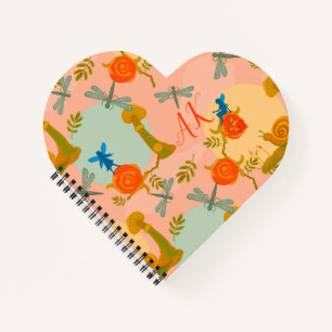 Woodland Fairytale personalised Notebook