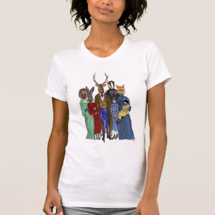 Woodland Family T-Shirt
