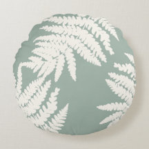 Woodland Fern Leaf Custom Background Colours