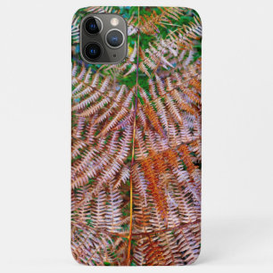 Woodland Ferns iPhone 11 Pro Max Case