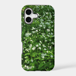 Woodland Flowers iPhone Case