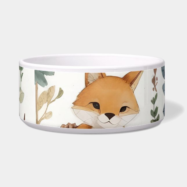 Woodland Forest Animals (Right)