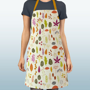 Woodland Forest Nature Apron