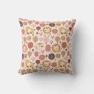 Woodland Friends Harmony Cushion