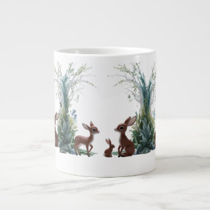 Woodland Friends – Speciality Jumbo Mug