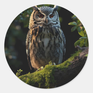Woodland Friends Stickers – Cute Forest Animal Pa