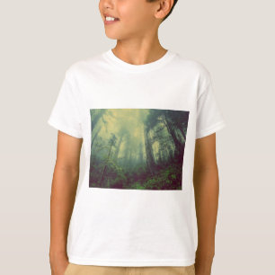 Woodland From Below T-Shirt