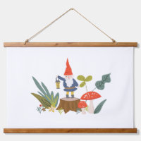 Woodland Gnome