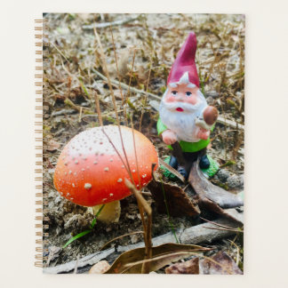 Woodland Gnomes Planner