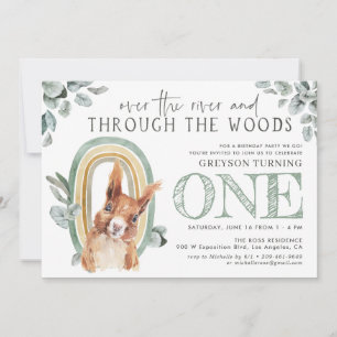 Woodland Greenery   Forest Animals & Rainbows