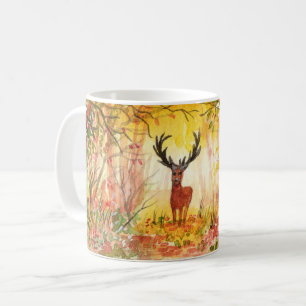 Woodland Landscape Coffee Mug