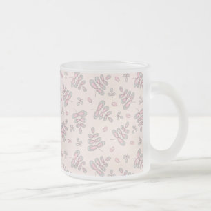 Woodland Leaves Mug