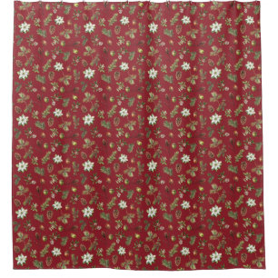 Woodland Magic Shower Curtain
