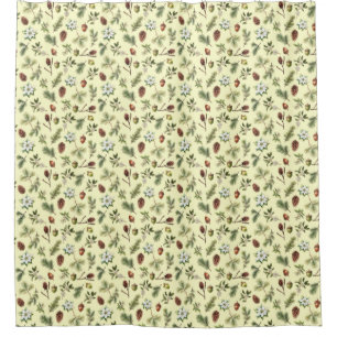 Woodland Magic Shower Curtain