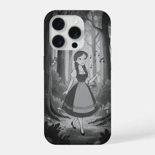 Woodland Maiden Phone Case