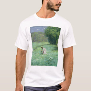 Woodland Meadow, 1876 T-Shirt