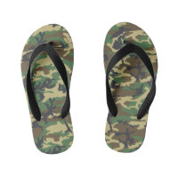 Woodland Militairy Camo Print