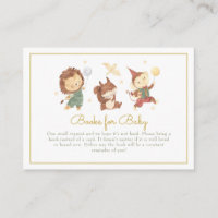 Woodland Monkey Squirrel Books for Baby