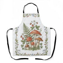 Woodland Mushroom & Strawberry