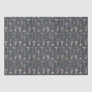 Woodland Mushrooms Tissue Paper
