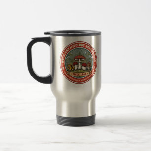 Woodland Mycology Brotherhood Travel Mug