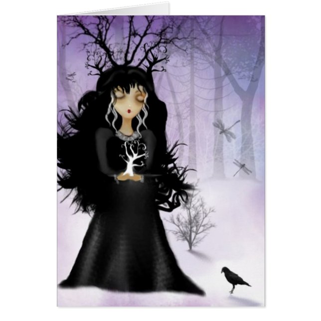 Woodland Mystic (Front)