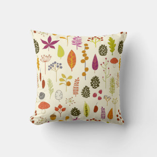 Woodland Nature Cushion