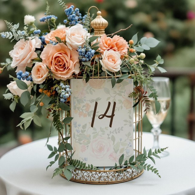 Woodland Owl  Table Number (Celebrate your special day with this enchanting woodland owl design)