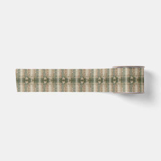 Woodland Plaid Ribbon Satin Ribbon