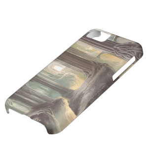 Woodland Realm Concept 2 iPhone 5C Case