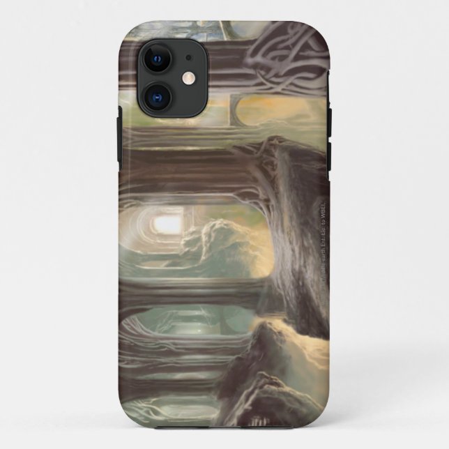 Woodland Realm Concept 2 Case-Mate iPhone Case (Back)