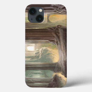 Woodland Realm Concept 2 iPhone 13 Case