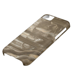 Woodland Realm Concept iPhone 5C Case