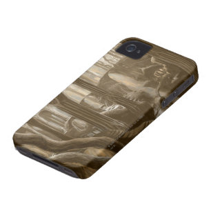 Woodland Realm Concept iPhone 4 Cover