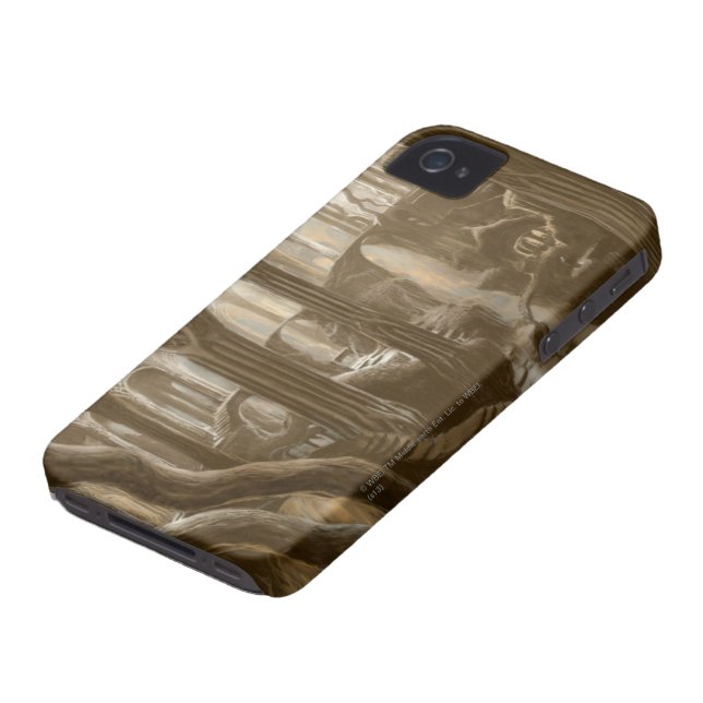 Woodland Realm Concept Case-Mate iPhone Case (Bottom)