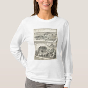 Woodland residences, farms T-Shirt