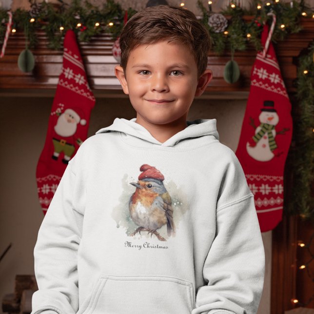Woodland Robin Winter Adventure Style (Creator Uploaded)