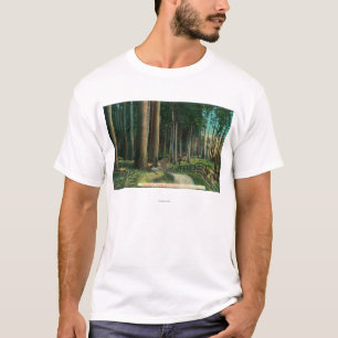 Woodland SceneEugene, OR T-Shirt