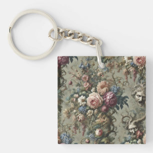 Woodland Spectres – Gothic Victorian Key Ring