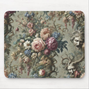 Woodland Spectres – Gothic Victorian Mouse Mat