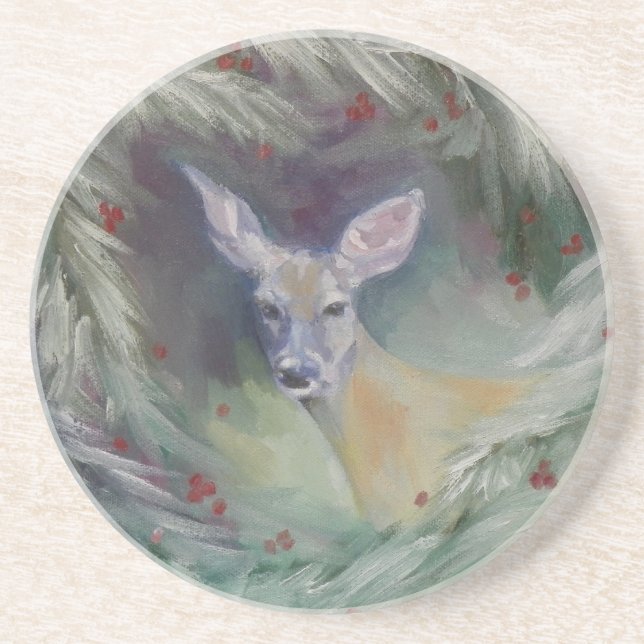 Woodland Spirit Coaster (Front)