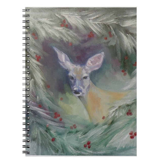 Woodland Spirit Notebook (Front)