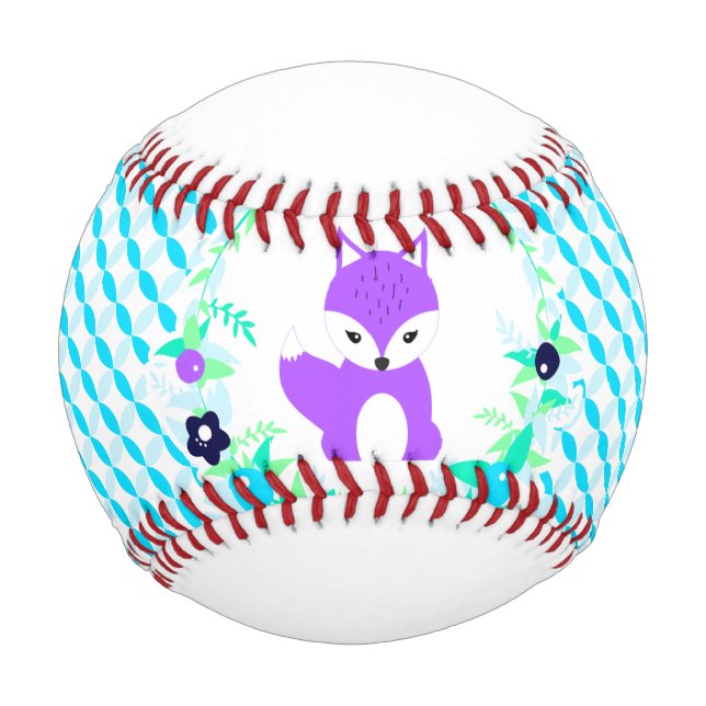 Woodland Story Baseball (Front)